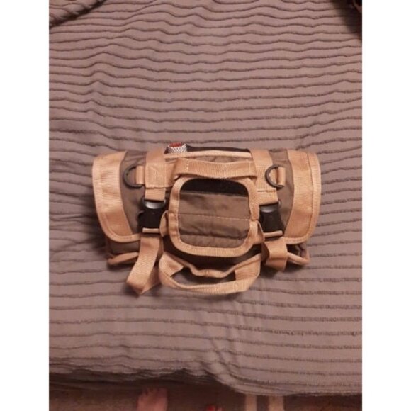 Tool Organizers - Small Tool Bag W/Detachable Pouches, Heavy Duty - Picture 2 of 4